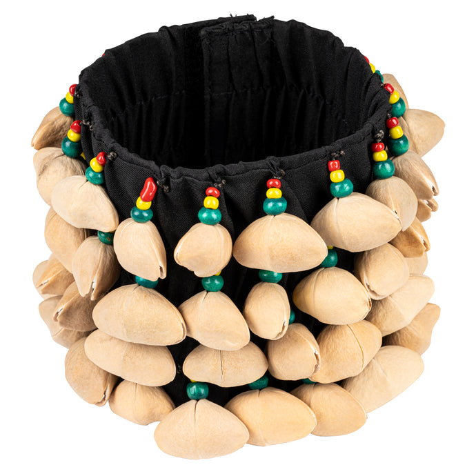 Hochet pour les pieds, graines de Kenen