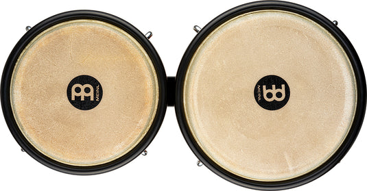 Bongo en bois de la série Headliner 6 3/4" Macho et 8" Hembra - Vintage Sunburst