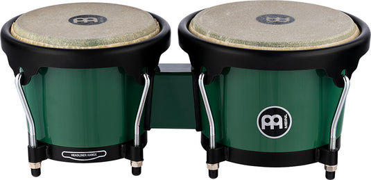 Bongo Journey Series 6 1/2" Macho et 7 1/2" Hembra - Vert forêt