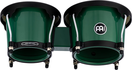 Bongo Journey Series 6 1/2" Macho et 7 1/2" Hembra - Vert forêt