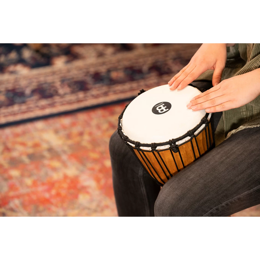 Djembe "Headliner Rope Tuned Nile" de 8 pouces