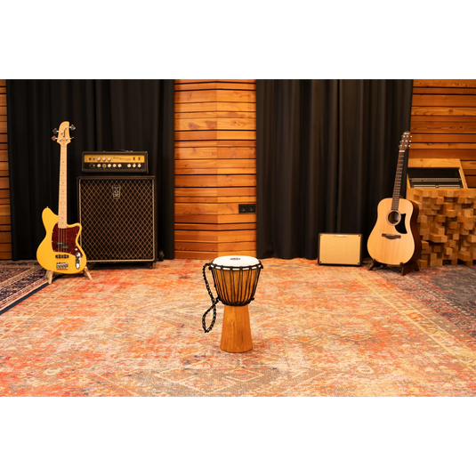 Djembe "Headliner Rope Tuned Nile" de 8 pouces