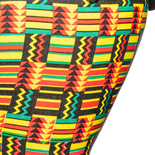 Meinl Percussion Djembé Jumbo 12", Simbra, tête design