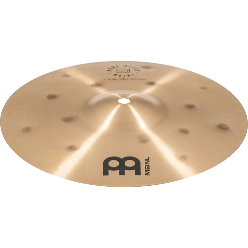 Load image into gallery viewer, PURE ALLOY 10&quot; EXTRA HAMMERED SPLASH - PA10EHS
