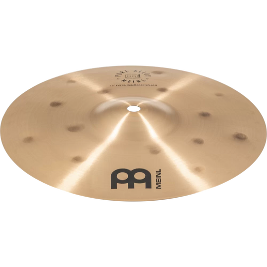 PURE ALLOY 10" EXTRA HAMMERED SPLASH - PA10EHS