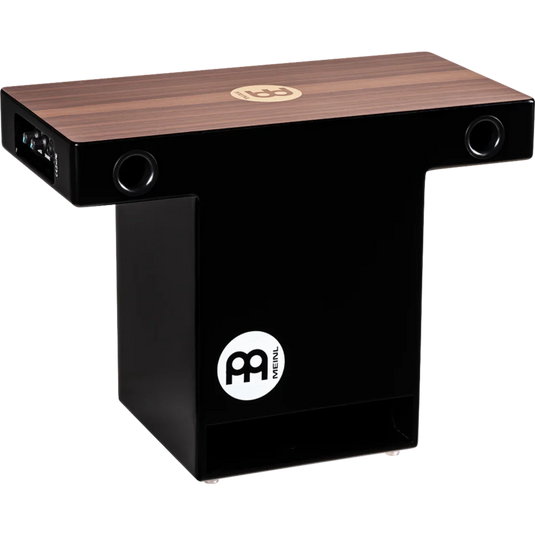 MEINL Percussion Pickup Turbo Slaptop Cajon - Noyer