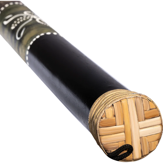 BÂTON DE PLUIE EN BOIS 152 CM - RS1BK-XXL