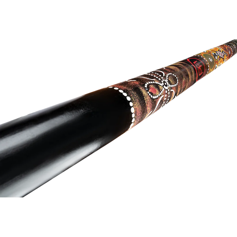 Load image into gallery viewer, BÂTON DE PLUIE EN BOIS 152 CM - RS1BK-XXL
