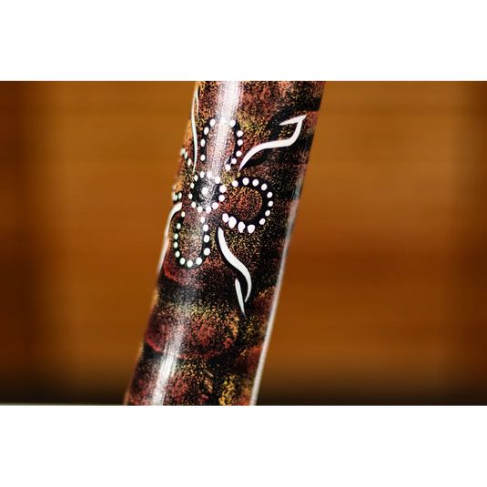 BÂTON DE PLUIE EN BOIS 152 CM - RS1BK-XXL