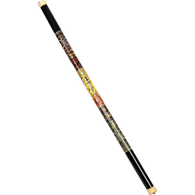 Load image into gallery viewer, BÂTON DE PLUIE EN BOIS 152 CM - RS1BK-XXL
