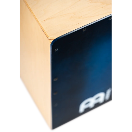 CAJON SNARECRAFT, ÉCLAT BLEU