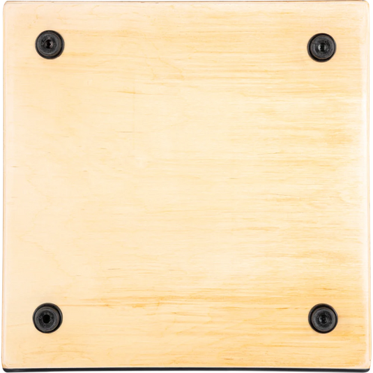 CAJON SNARECRAFT, ÉCLAT BLEU