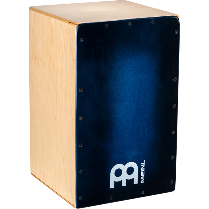 CAJON SNARECRAFT, ÉCLAT BLEU