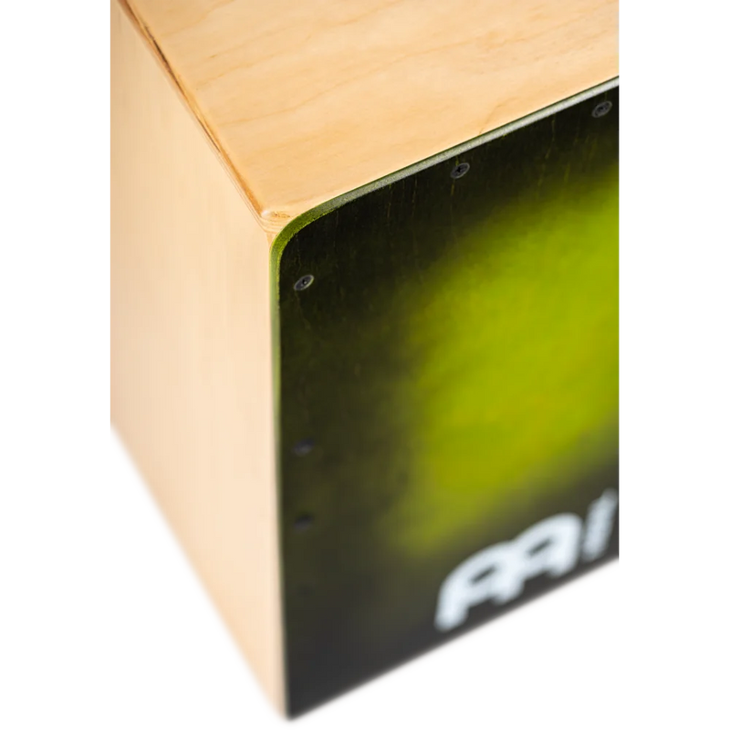 Load image into gallery viewer, CAJON SNARECRAFT, ÉCLAT VERT - SC100GRB
