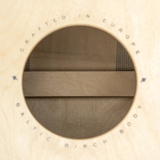 CAJON SNARECRAFT, ÉCLAT VERT - SC100GRB