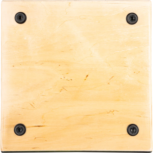 CAJON SNARECRAFT, ÉCLAT VERT - SC100GRB