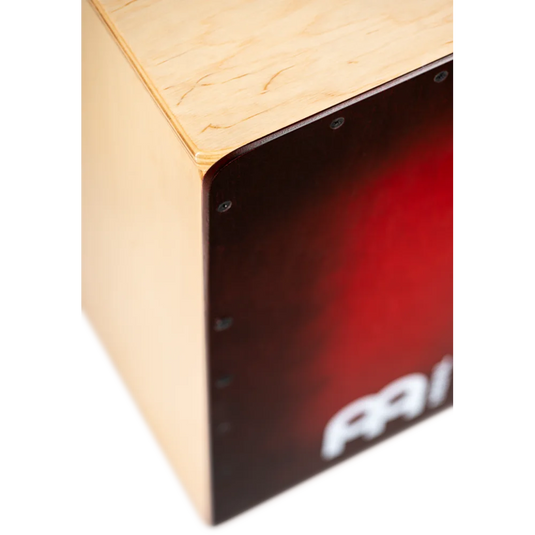 CAJON SNARECRAFT, RED BURST - SC100RDB