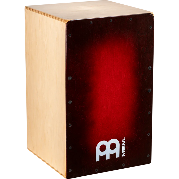 CAJON SNARECRAFT, RED BURST - SC100RDB