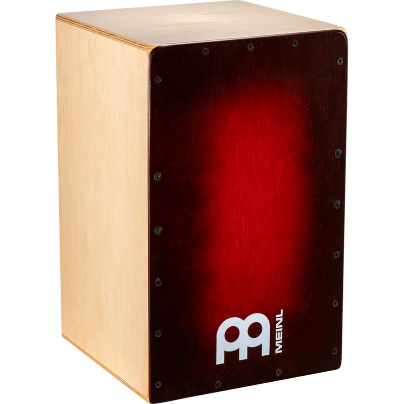 Load image into gallery viewer, CAJON SNARECRAFT, RED BURST - SC100RDB
