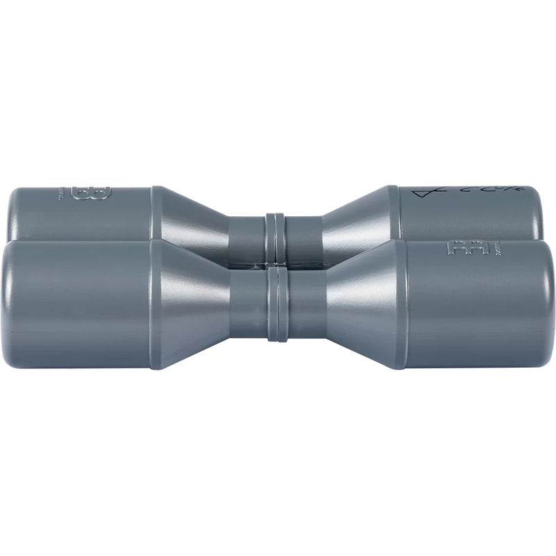 Load image into gallery viewer, PERCUSSION À MAIN SHAKER LUIS CONTE, STADIUM, GRIS - SH45GR
