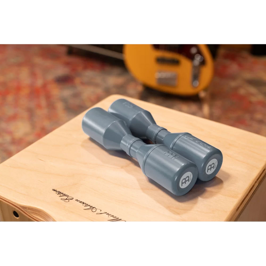 PERCUSSION À MAIN SHAKER LUIS CONTE, STADIUM, GRIS - SH45GR