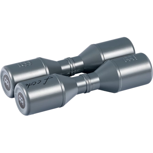 PERCUSSION À MAIN SHAKER LUIS CONTE, STADIUM, GRIS - SH45GR