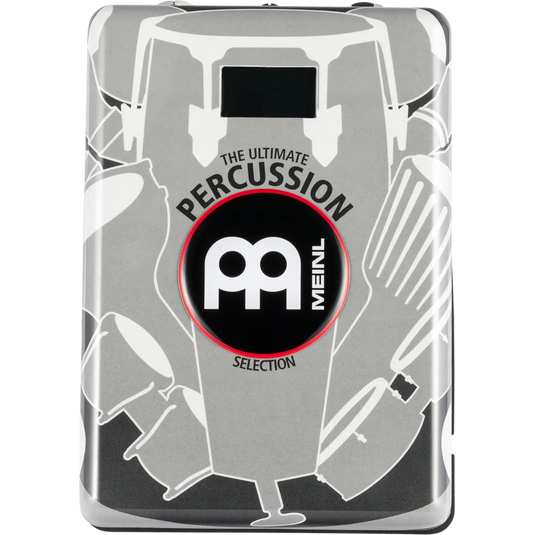 PERCUSSION AU PIED, LA MEILLEURE BOÎTE À PERCUSSION - STB8