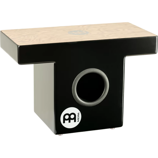 MEINL Percussion Slaptop Series Cajon Slaptop - Makah Burl