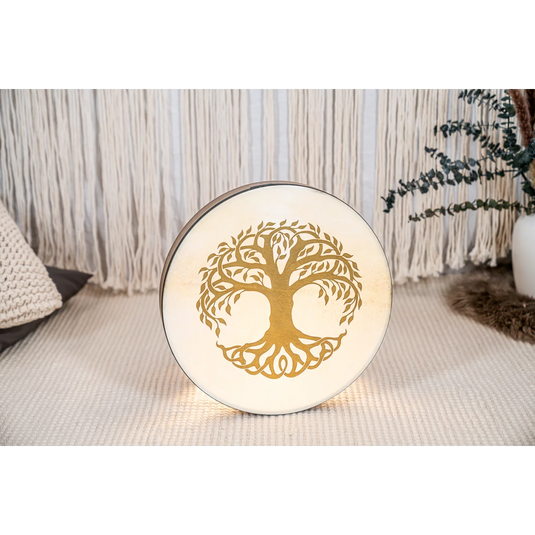 Tambour à main "Tree of life" 16 pouces