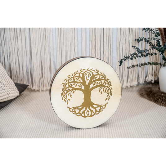 Tambour à main "Tree of life" 16 pouces