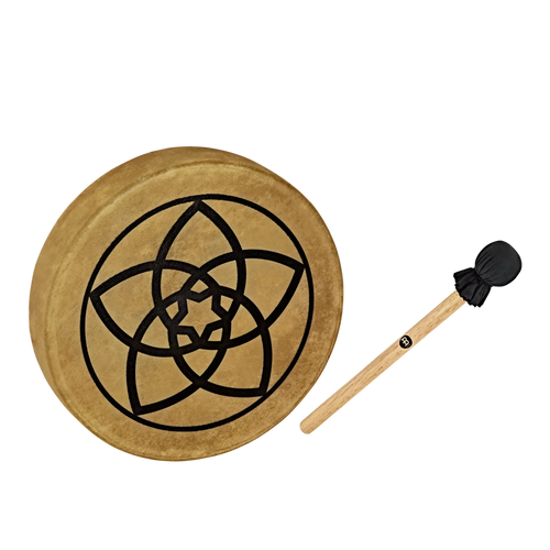 Tambour à cerceau Meinl Sonic Energy de style amérindien 15