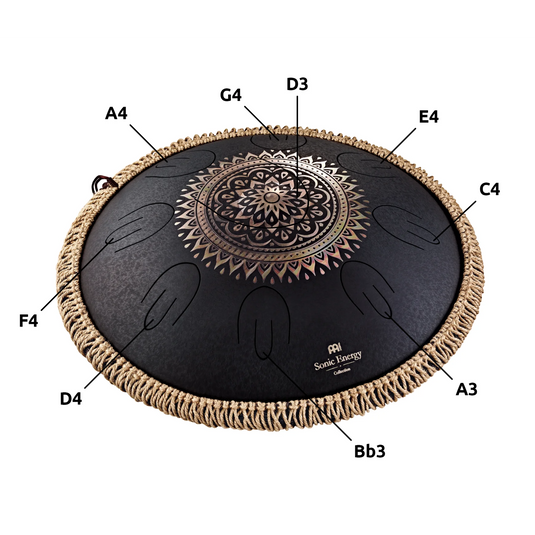 Percussion "Steel Tongue" de 16"
