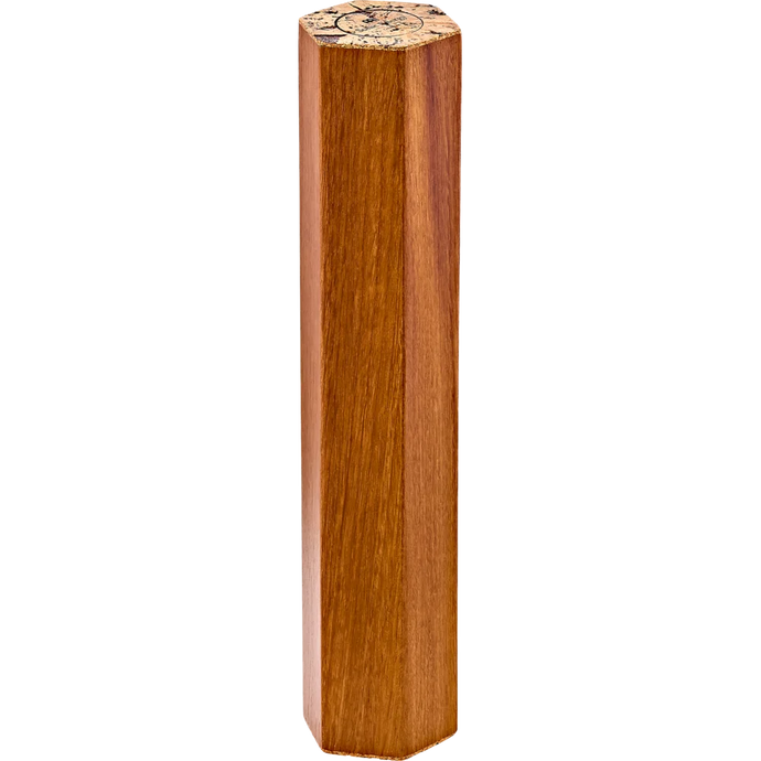 Bâton de pluie, RAINMAKER, ≈ 5 MIN, IROKO - RM1IRO