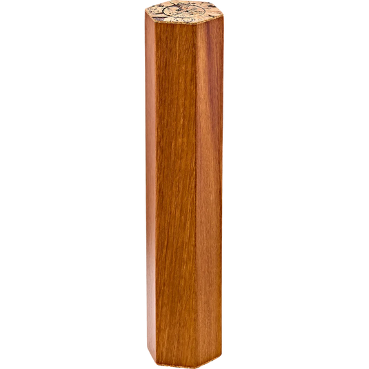 Bâton de pluie, RAINMAKER, ≈ 5 MIN, IROKO - RM1IRO