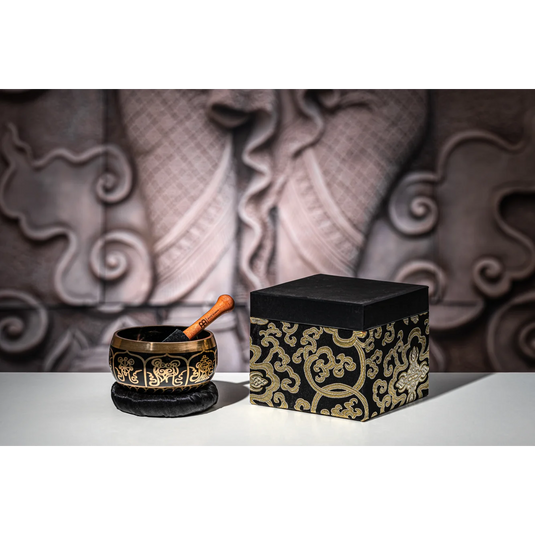 Bol chantant MEINL Sonic Energy, série Ornamental – 400 g
