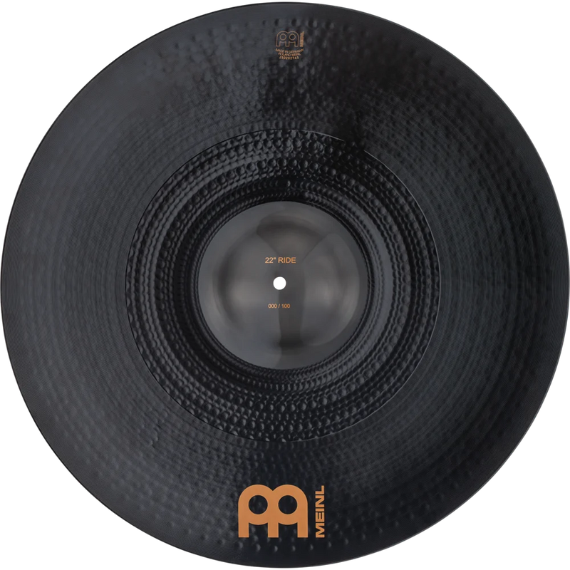 Load image into gallery viewer, Meinl 22" Artist Design Cymbal Aric Improta Ride LTD
