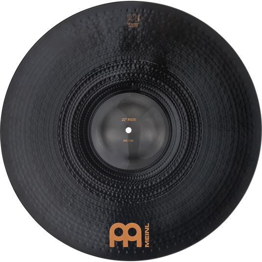 Meinl 22" Artist Design Cymbal Aric Improta Ride LTD