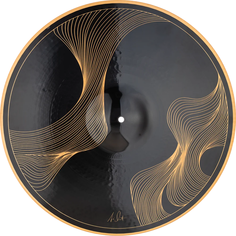 Load image into gallery viewer, Meinl 22" Artist Design Cymbal Aric Improta Ride LTD
