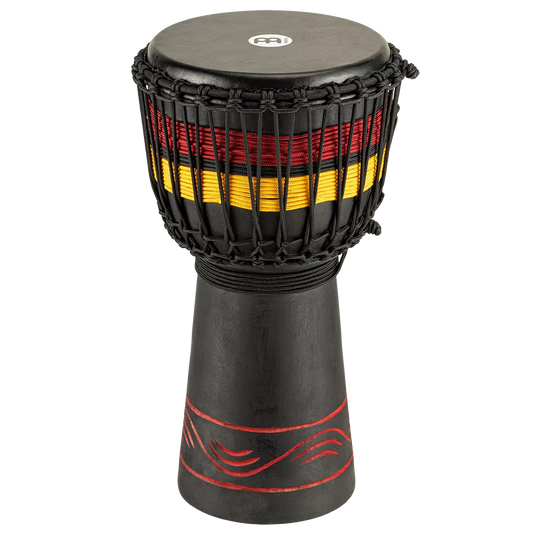 DJEMBE EN BOIS 10