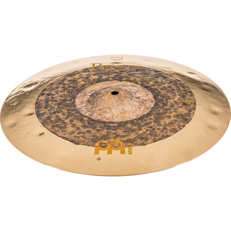 Load image into gallery viewer, Cymbale hi-hat Byzance de 15 pouces
