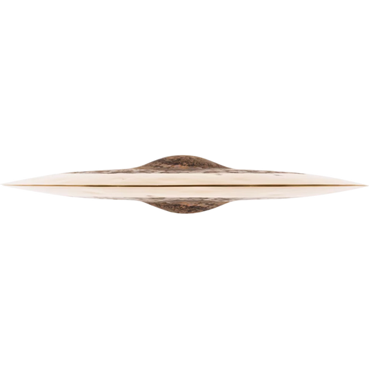 Cymbale hi-hat Byzance de 15 pouces