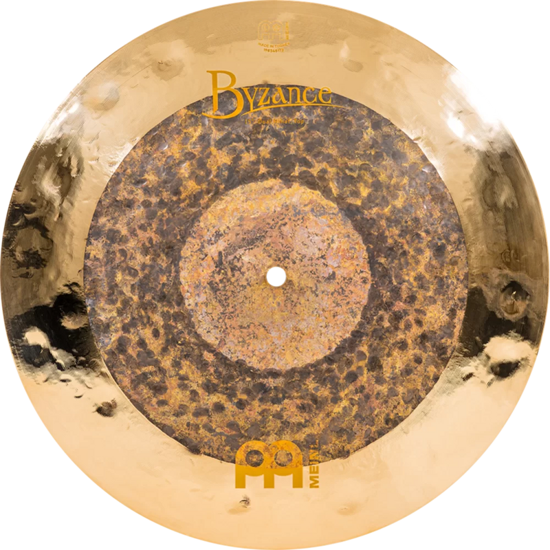 Load image into gallery viewer, Cymbale hi-hat Byzance de 15 pouces
