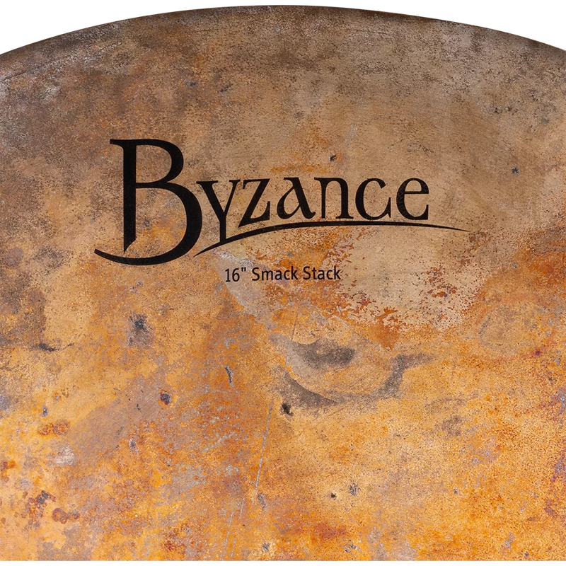 Chargez l'image dans la visionneuse de la galerie, Cymbales Byzance Vintage Smack Stack Add-on Pack - 8"/16"
