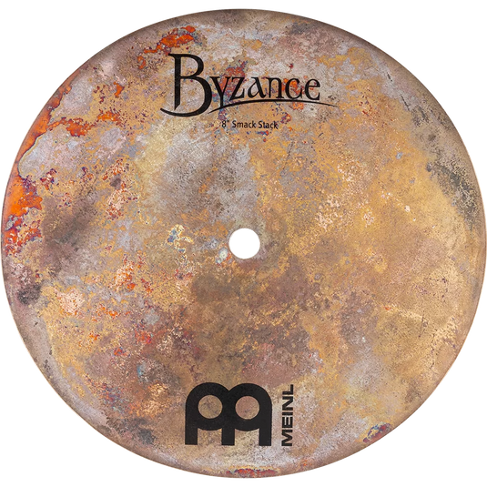 Cymbales Byzance Vintage Smack Stack Add-on Pack - 8"/16"
