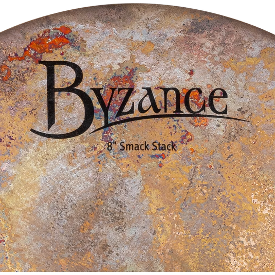 Cymbales Byzance Vintage Smack Stack Add-on Pack - 8"/16"