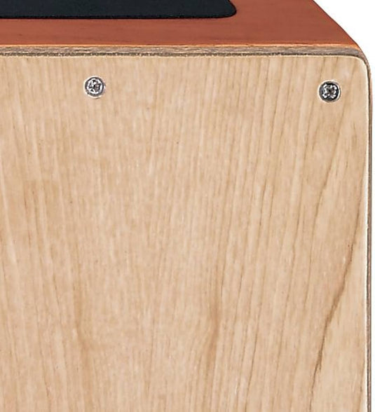 Cajon réglable SUPER NATUREL MAT, CHÊNE SIAM Frêne blanc américain