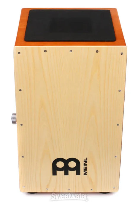 Cajon réglable SUPER NATUREL MAT, CHÊNE SIAM Frêne blanc américain