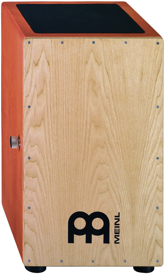 Cajon réglable SUPER NATUREL MAT, CHÊNE SIAM Frêne blanc américain