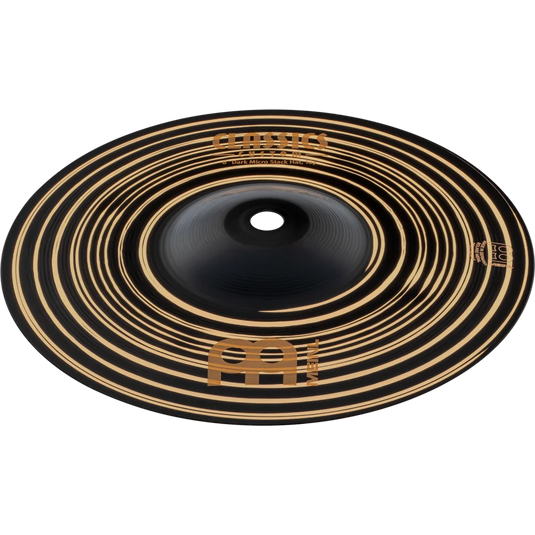 Cymbals Classics Custom Dark Micro Stack Hats - 8