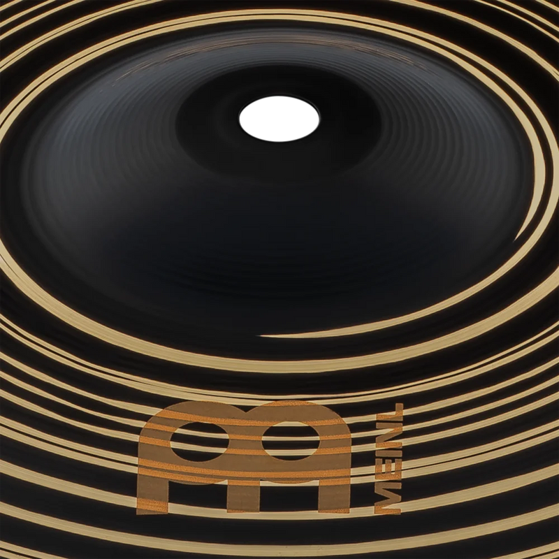 Load image into gallery viewer, Cymbals Classics Custom Dark Micro Stack Hats - 8"
